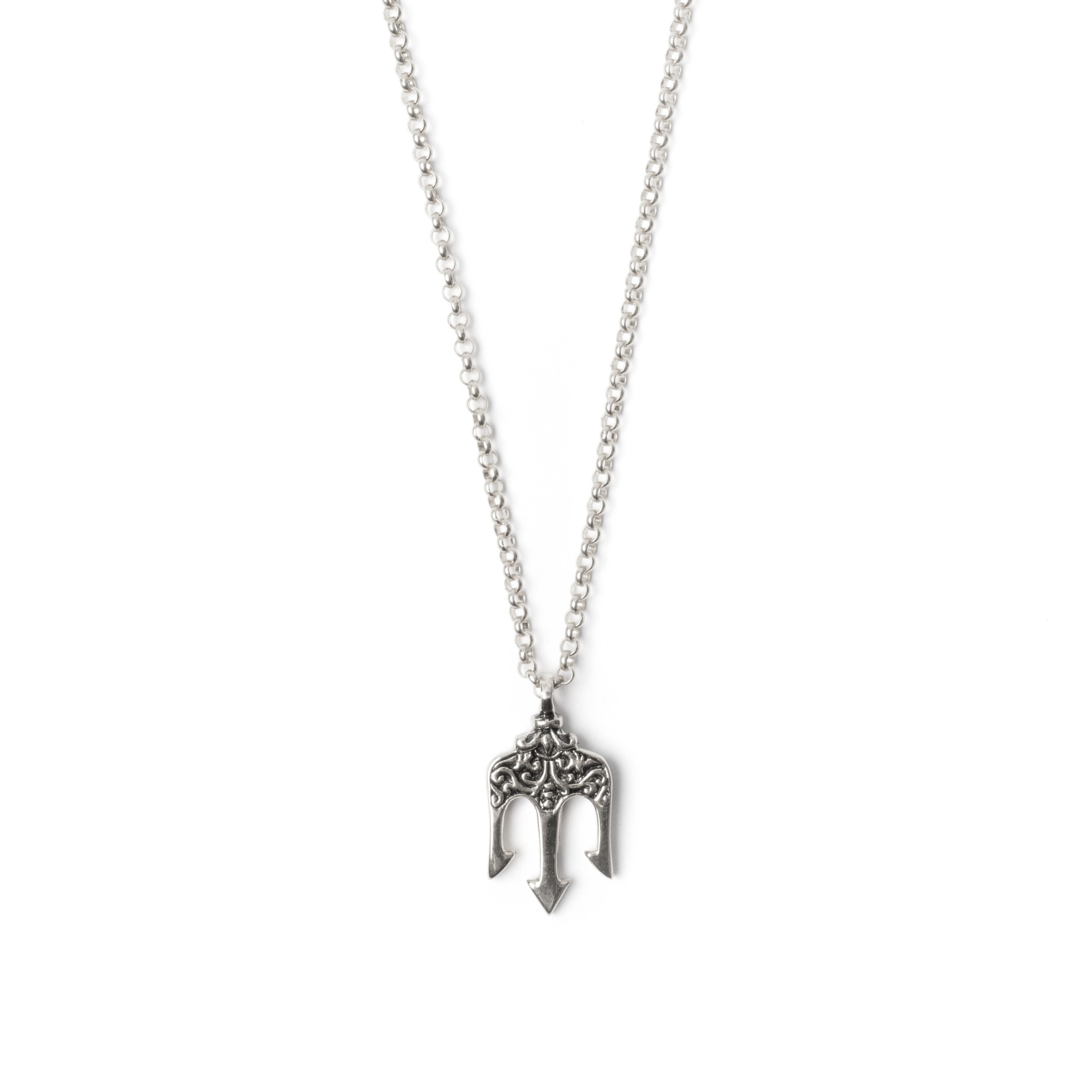 Tri Sula Necklace