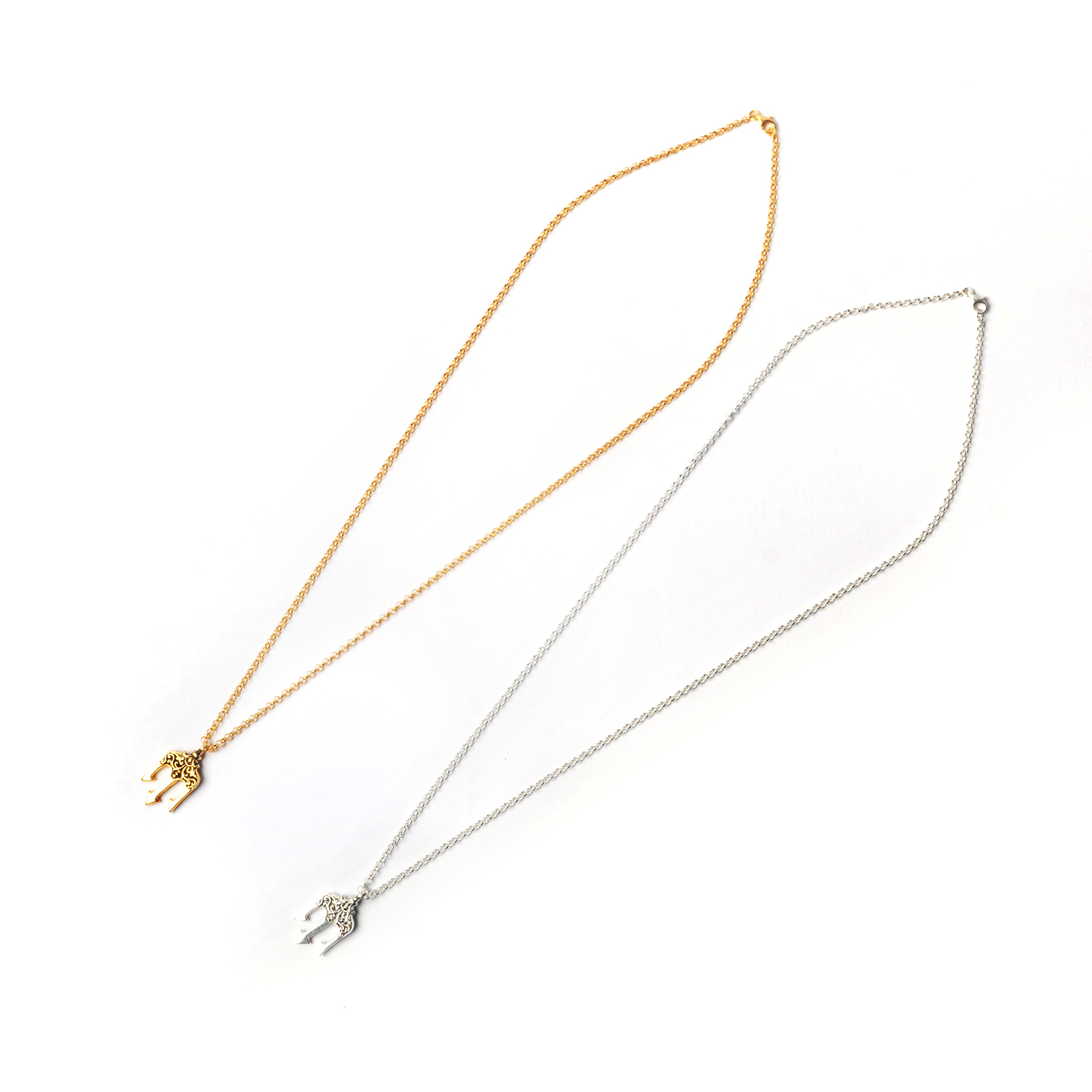 Tri Sula Necklace