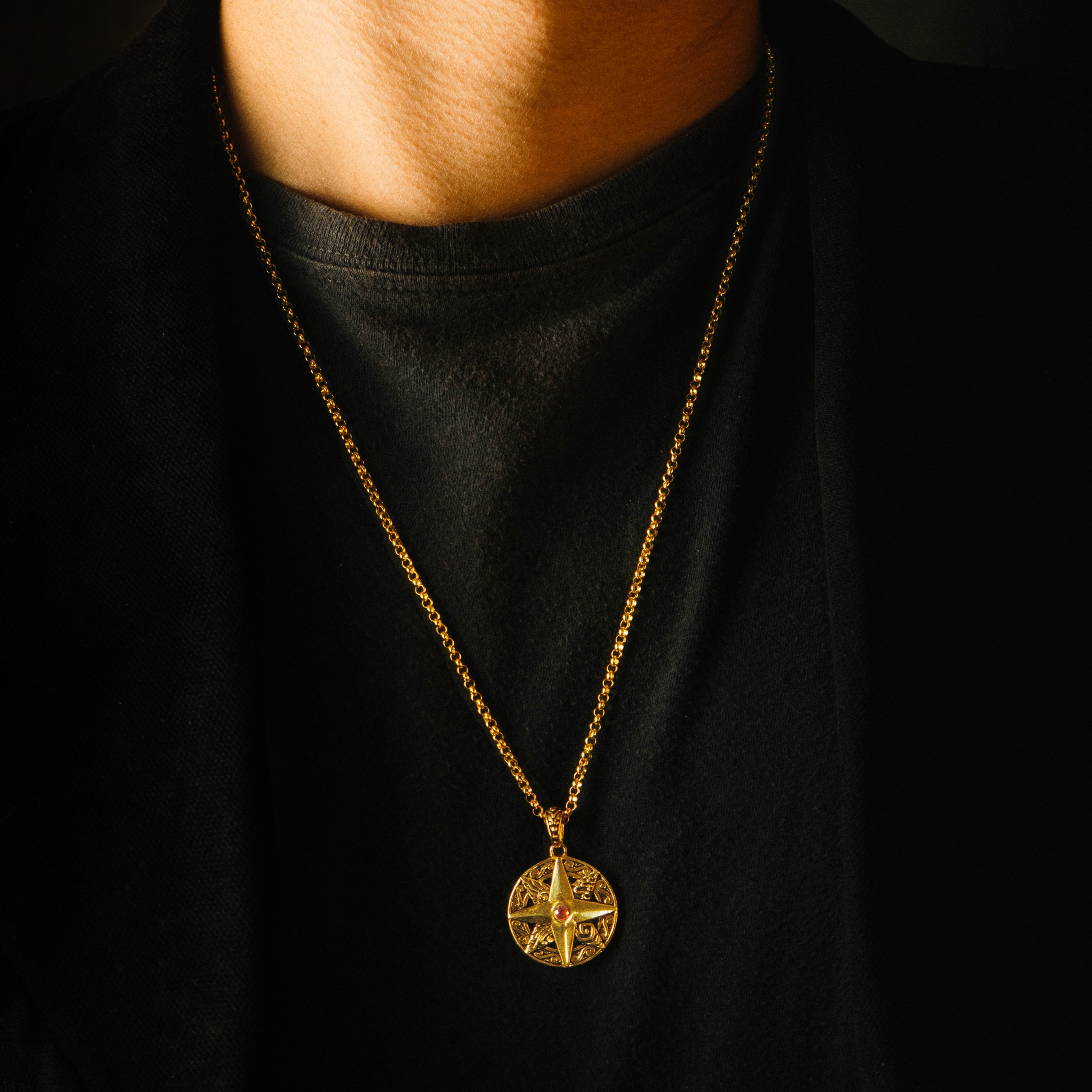 Panca Jagat Necklace