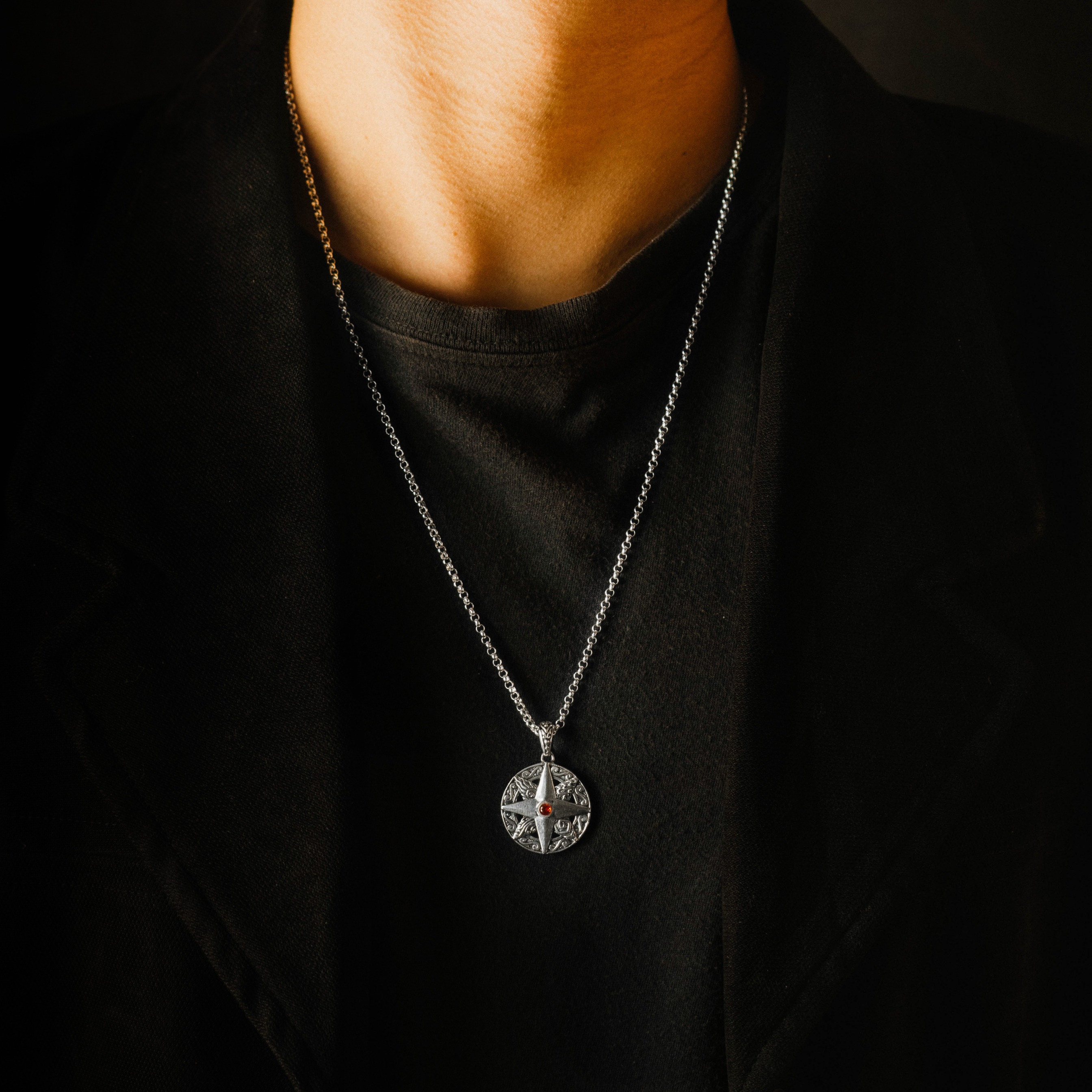 Panca Jagat Necklace