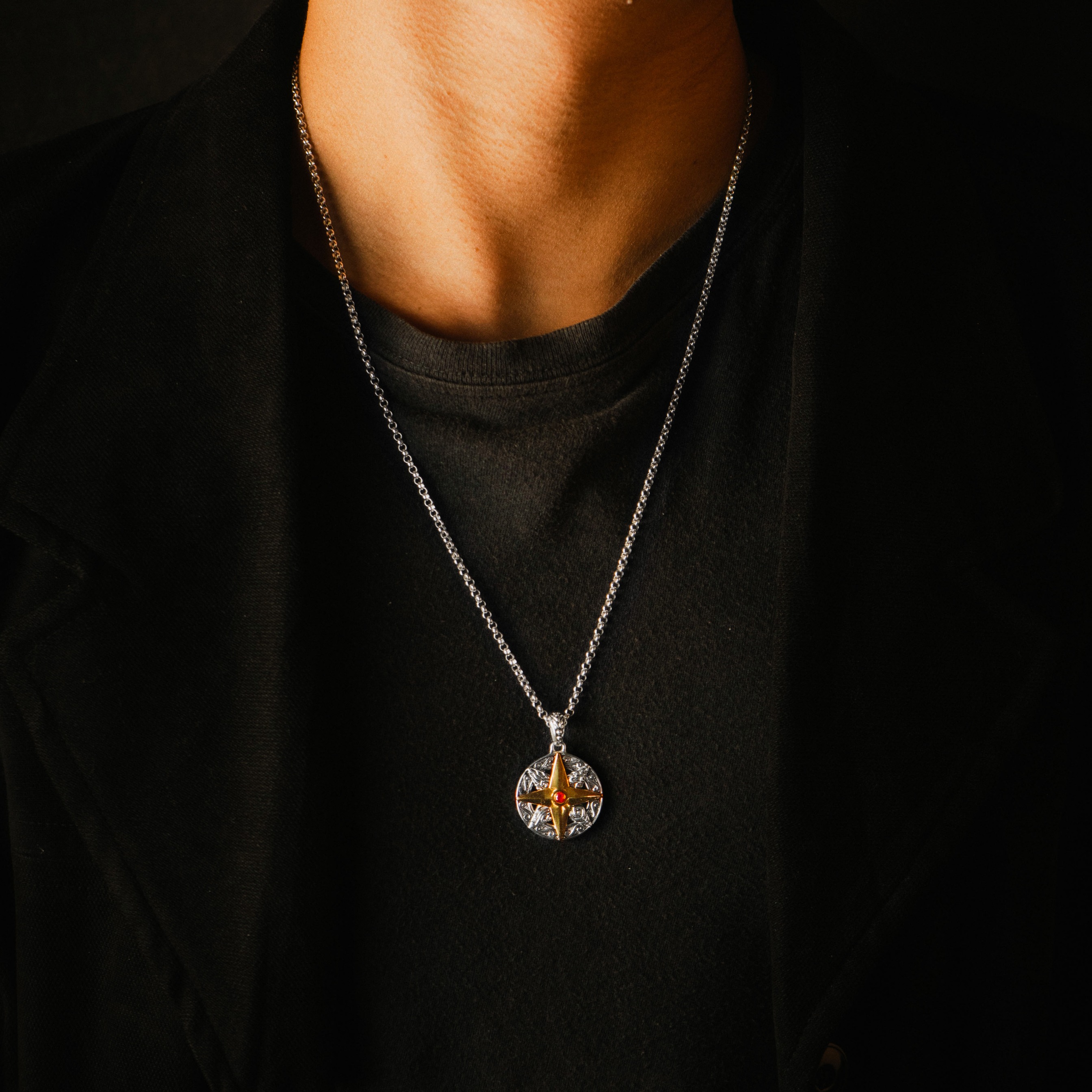 Panca Jagat Necklace