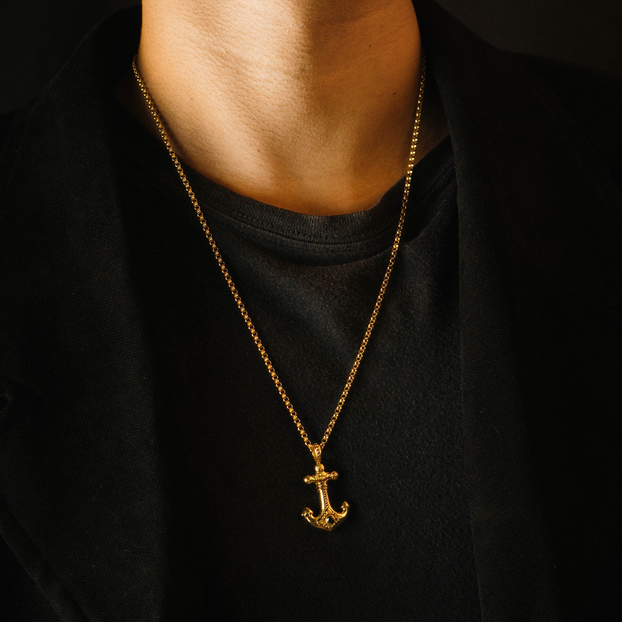 Segara Onyx Stone Necklace