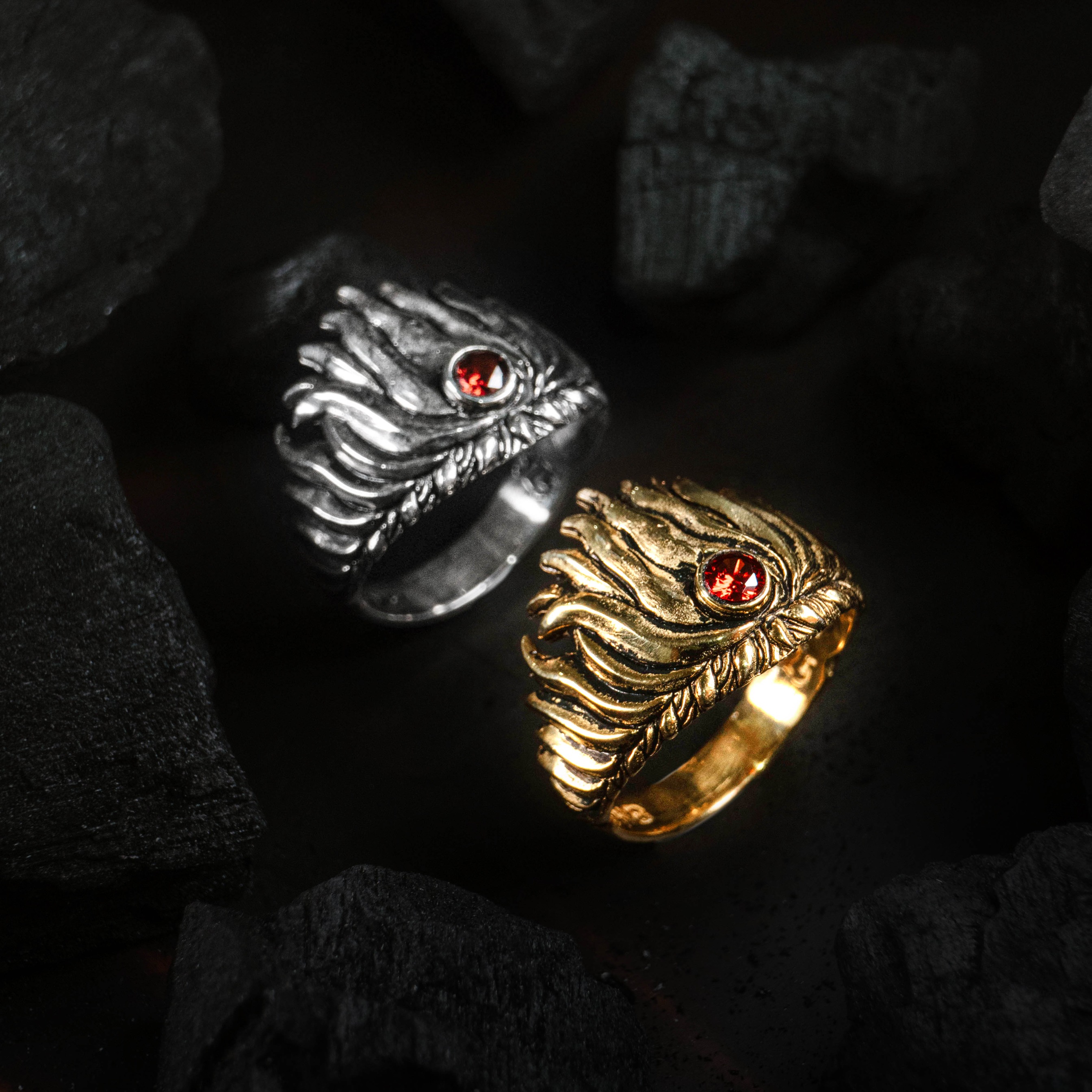 Agni Ring