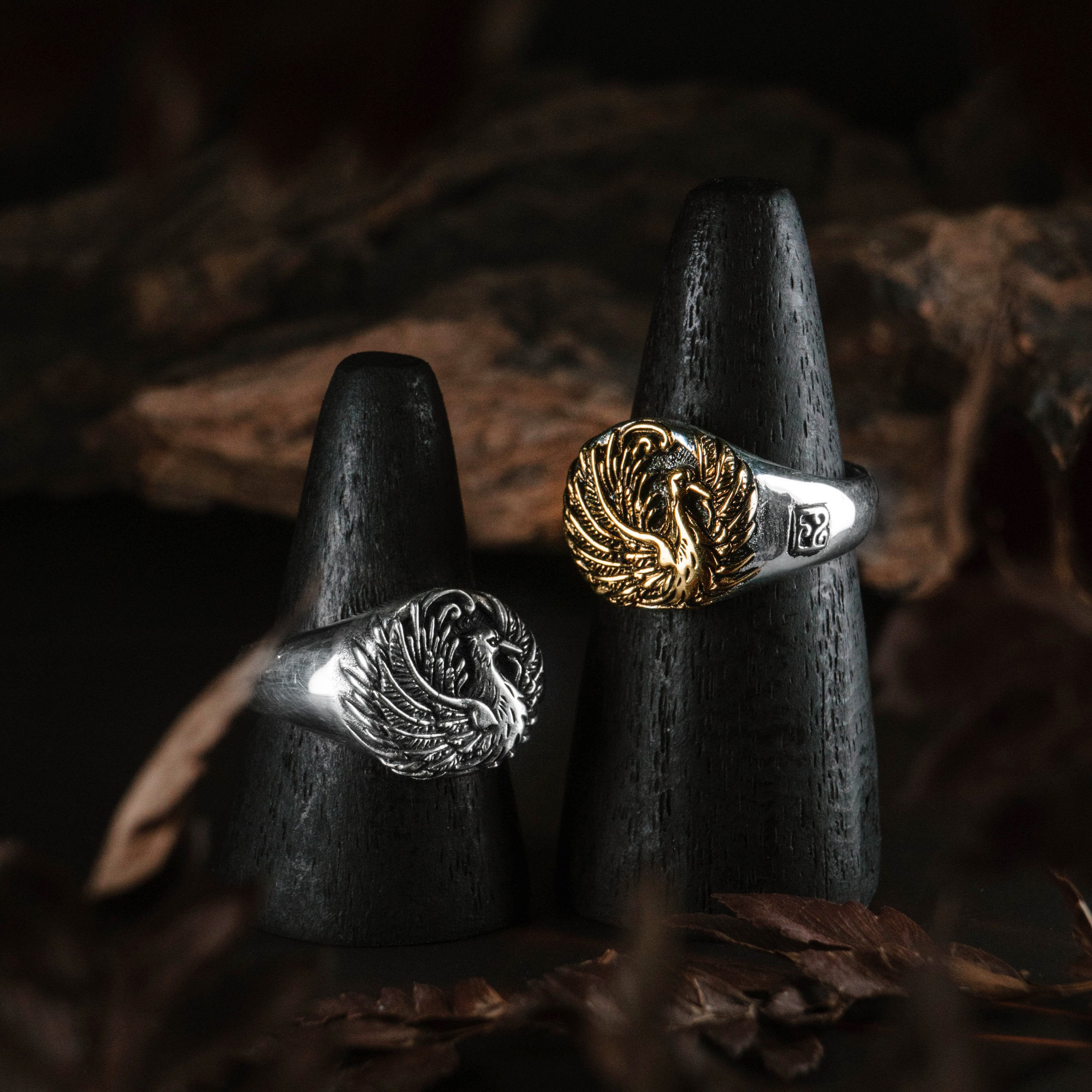 Cendrawasih Ring