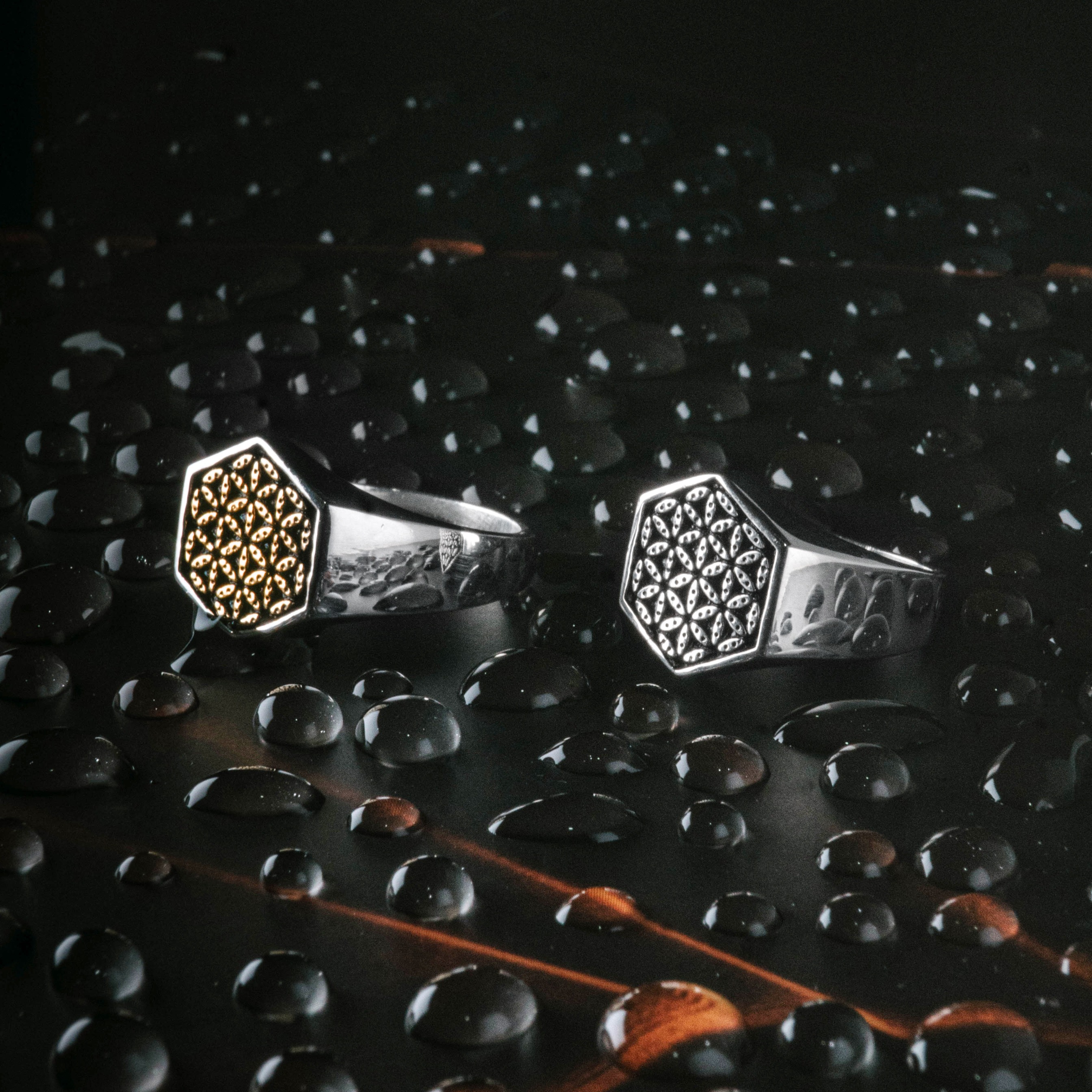 Kawung Ring