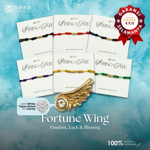 Image of String of Fate - Fortune Wing