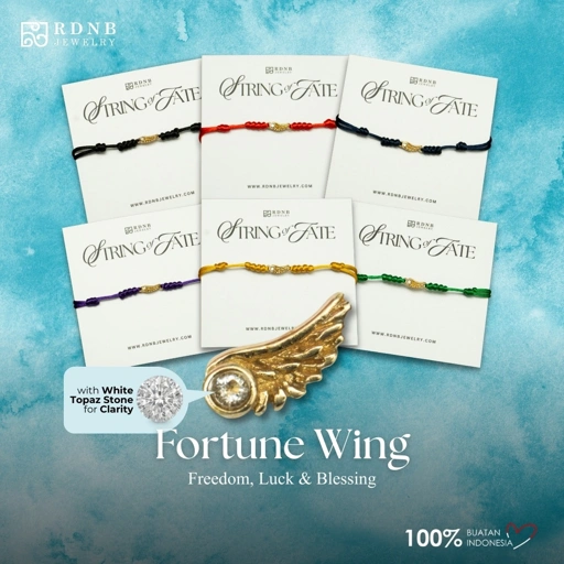 Image of String of Fate - Fortune Wing