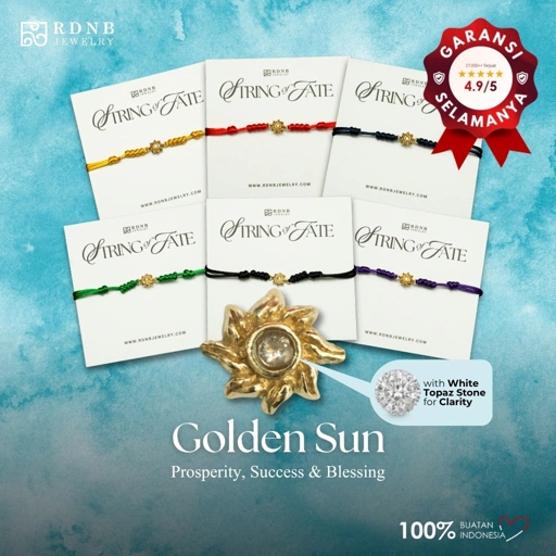 Image of String of Fate - Golden Sun