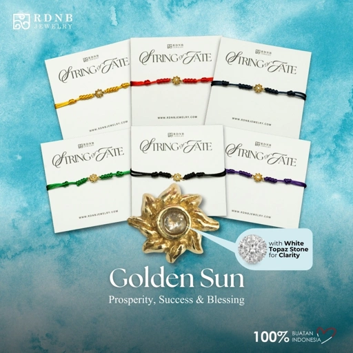 Image of String of Fate - Golden Sun