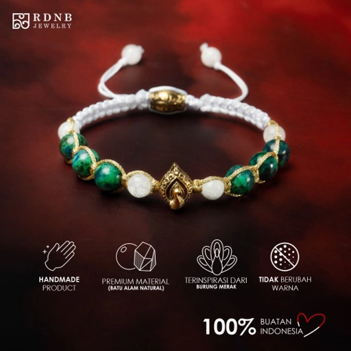 Image of Merak Kharisma White