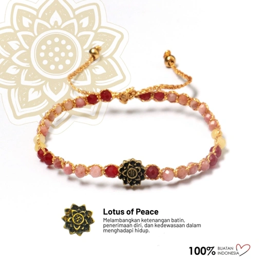 Image of Maknavara - Lotus of Peace - Bloom