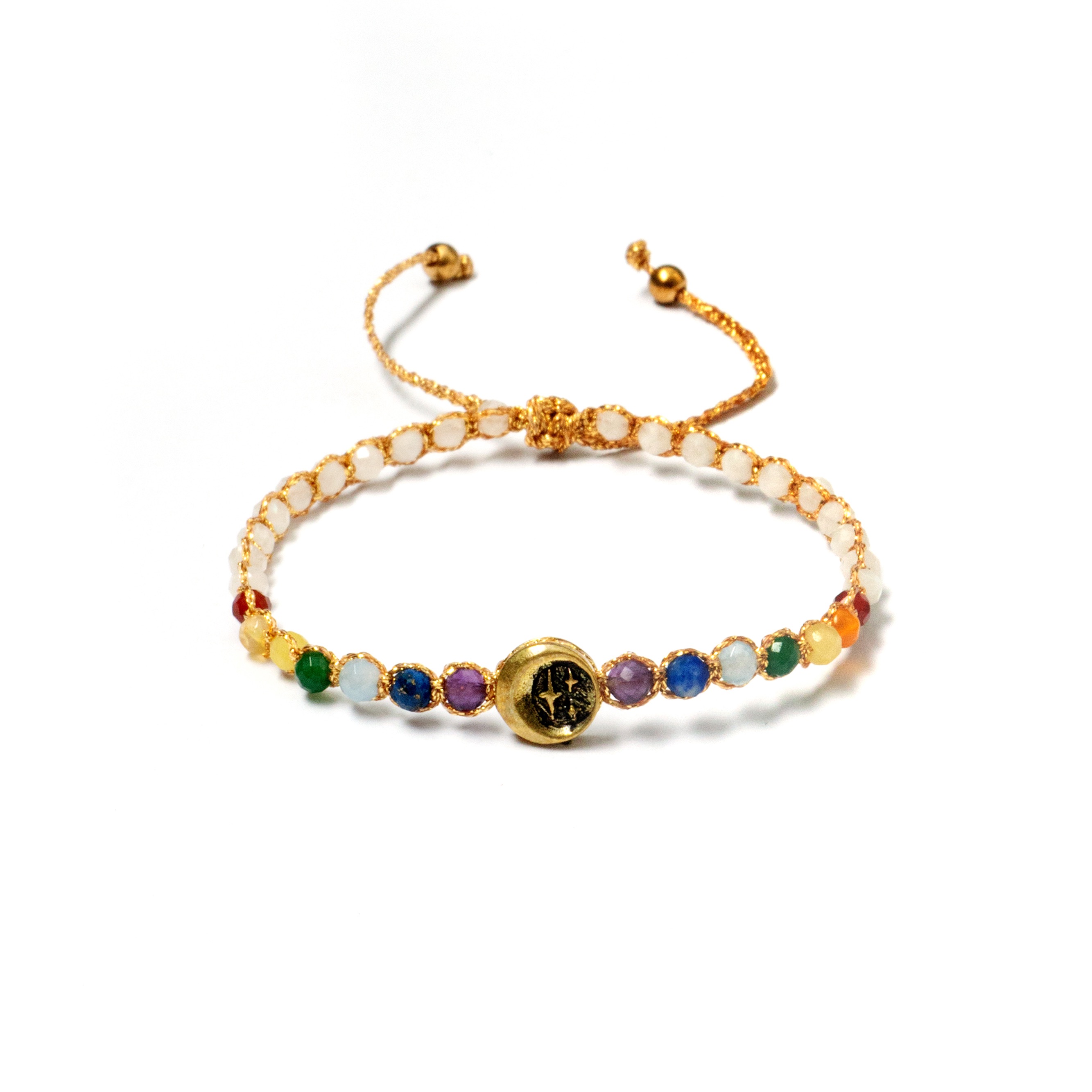Maknavara - Moon of Balance - 7 Chakra