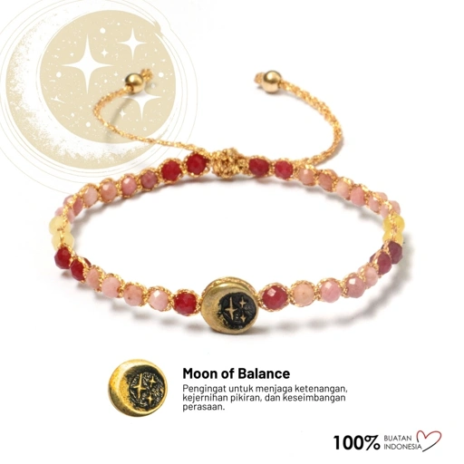 Image of Maknavara - Moon of Balance - Bloom