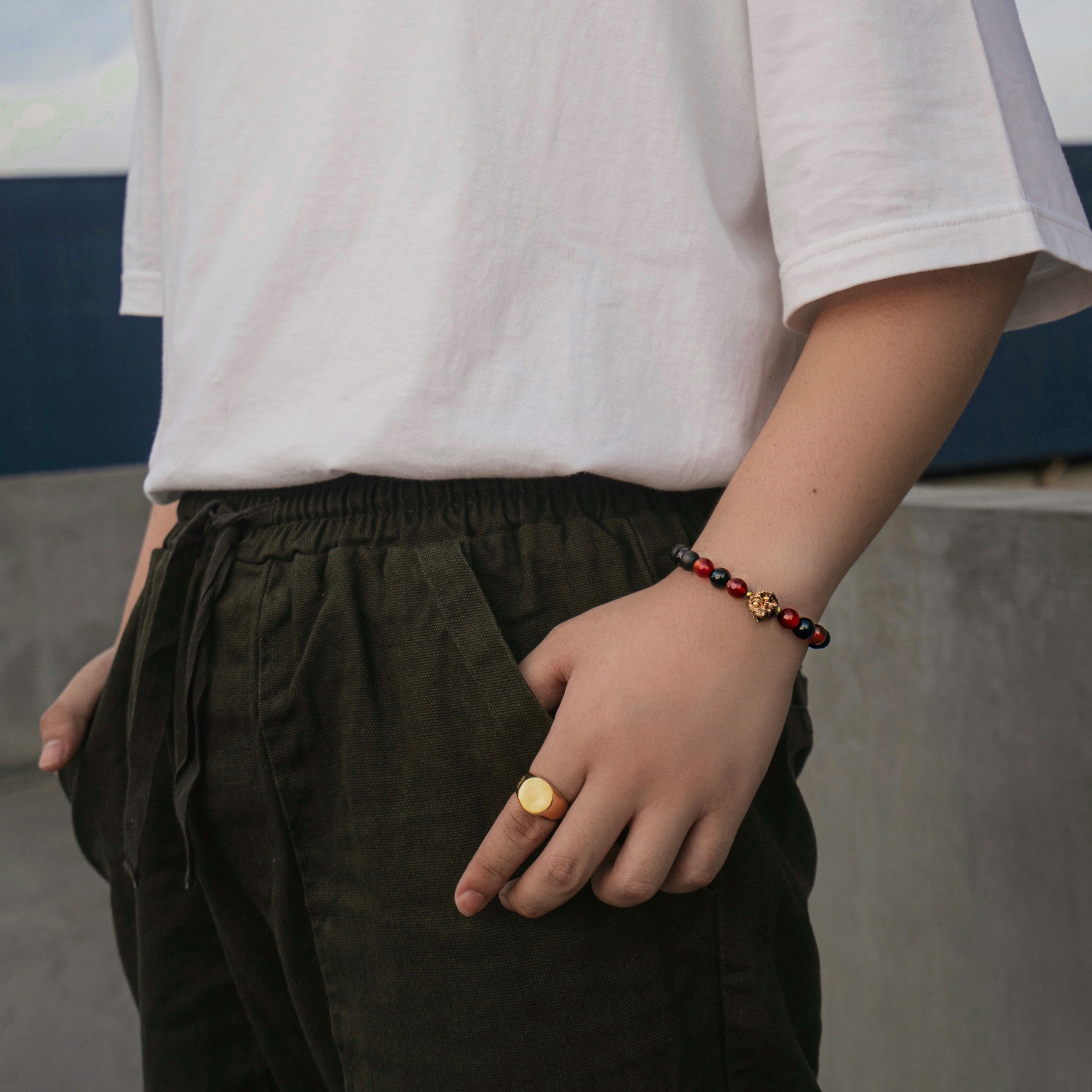 Round Ring 
