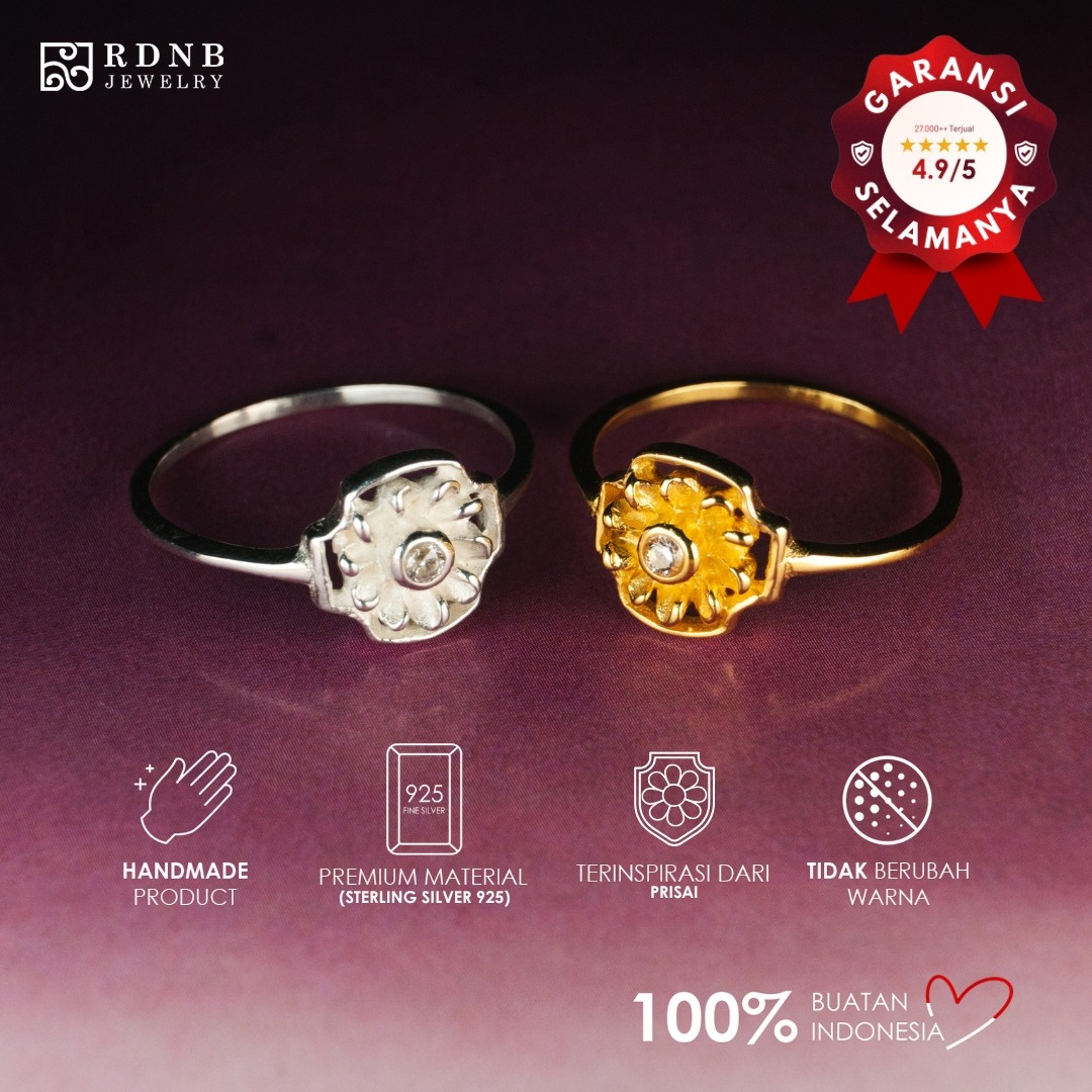 KAVACHA RING - NAVYA SERIES 925
