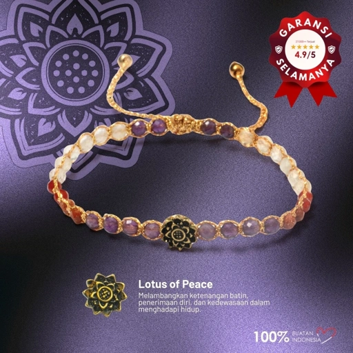 Image of Maknavara - Lotus of Peace - Awaken