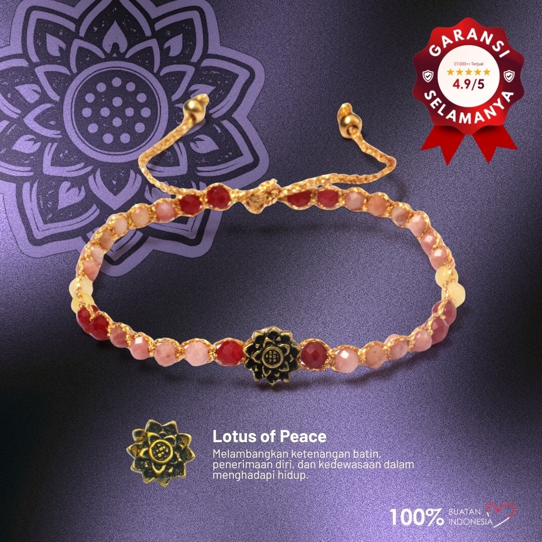 Maknavara - Lotus of Peace - Bloom