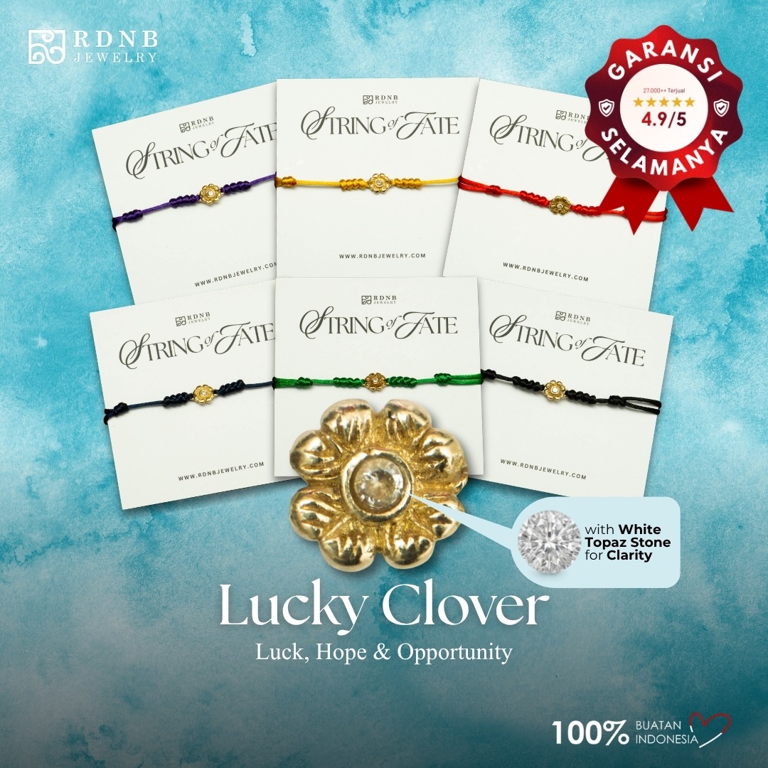 String of Fate - Lucky Clover