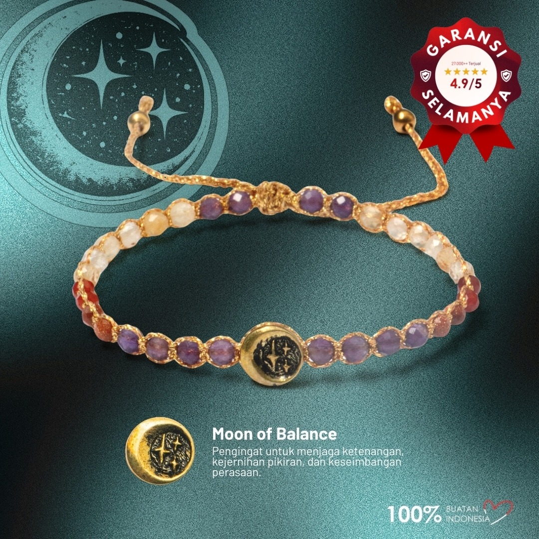 Maknavara - Moon of Balance - Awaken