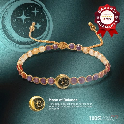 Image of Maknavara - Moon of Balance - Awaken