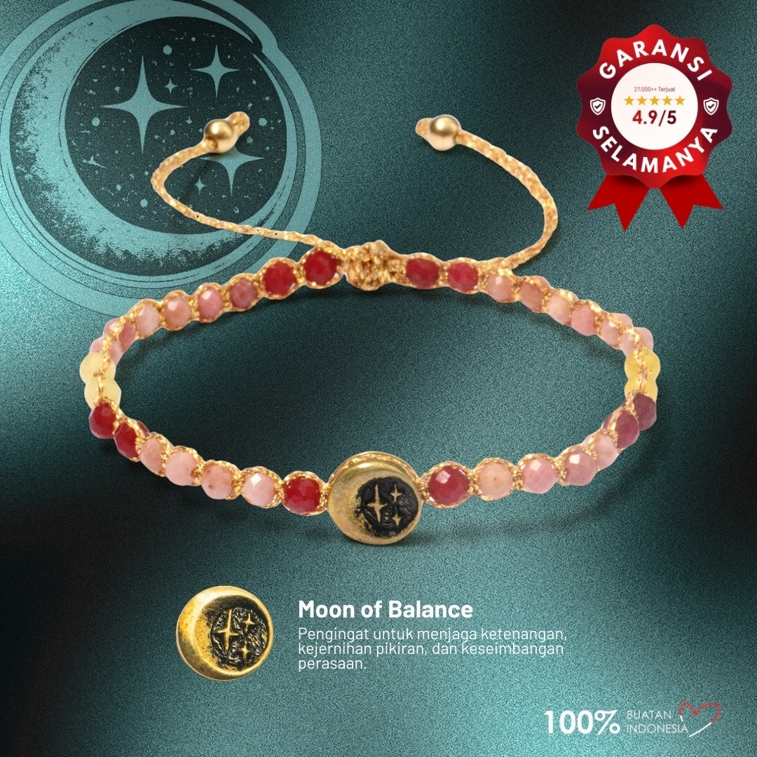 Maknavara - Moon of Balance - Bloom