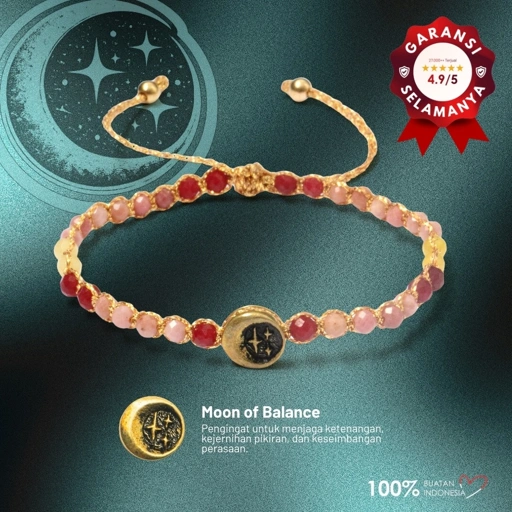 Image of Maknavara - Moon of Balance - Bloom