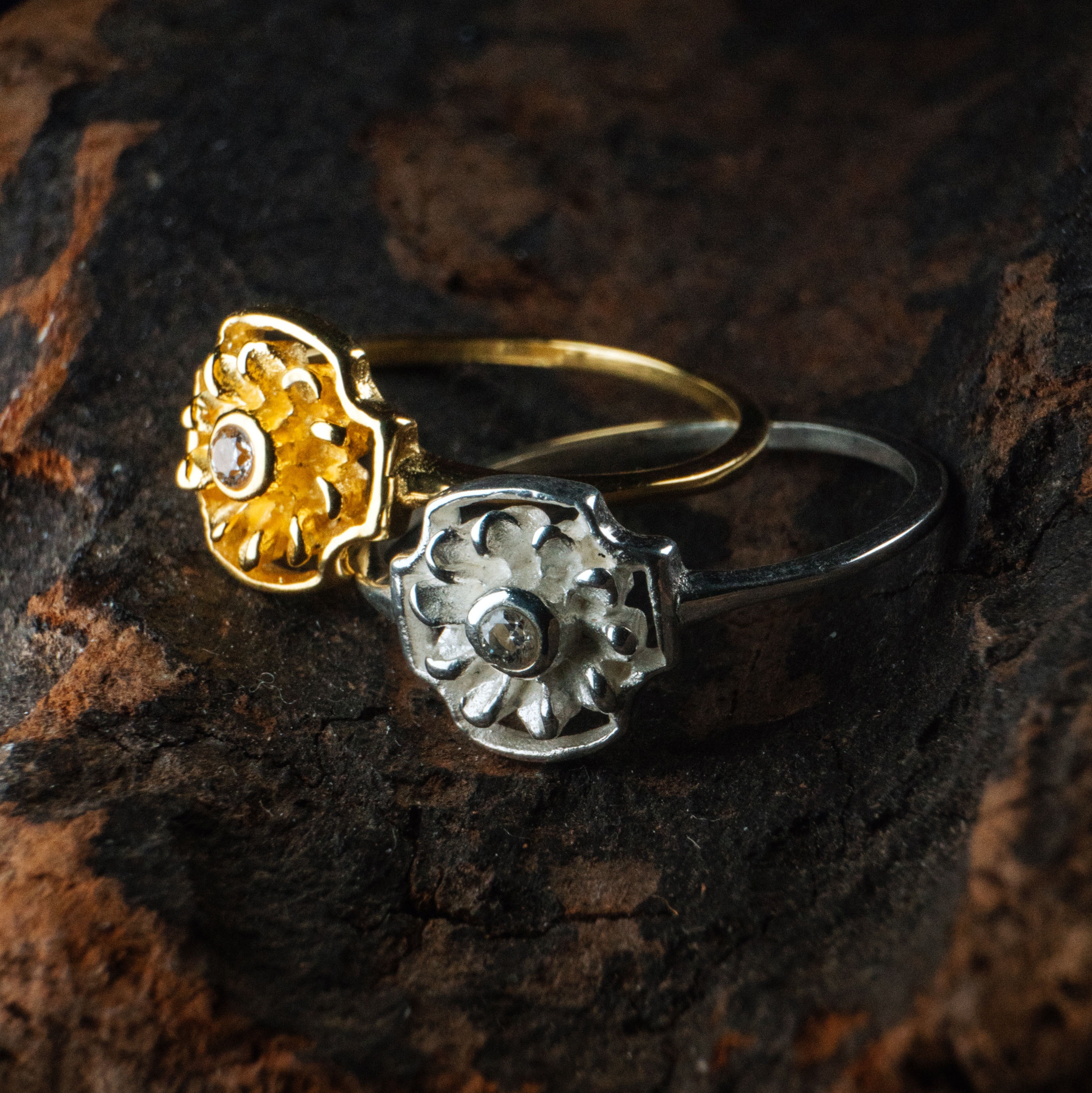 KAVACHA RING - NAVYA SERIES 925