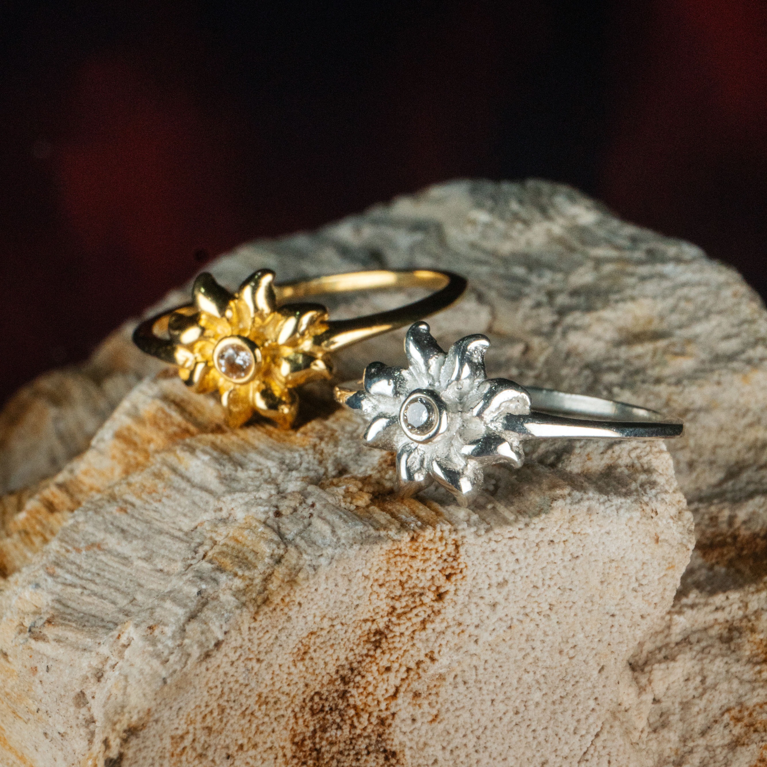 BHASKARA RING - NAVYA SERIES 925