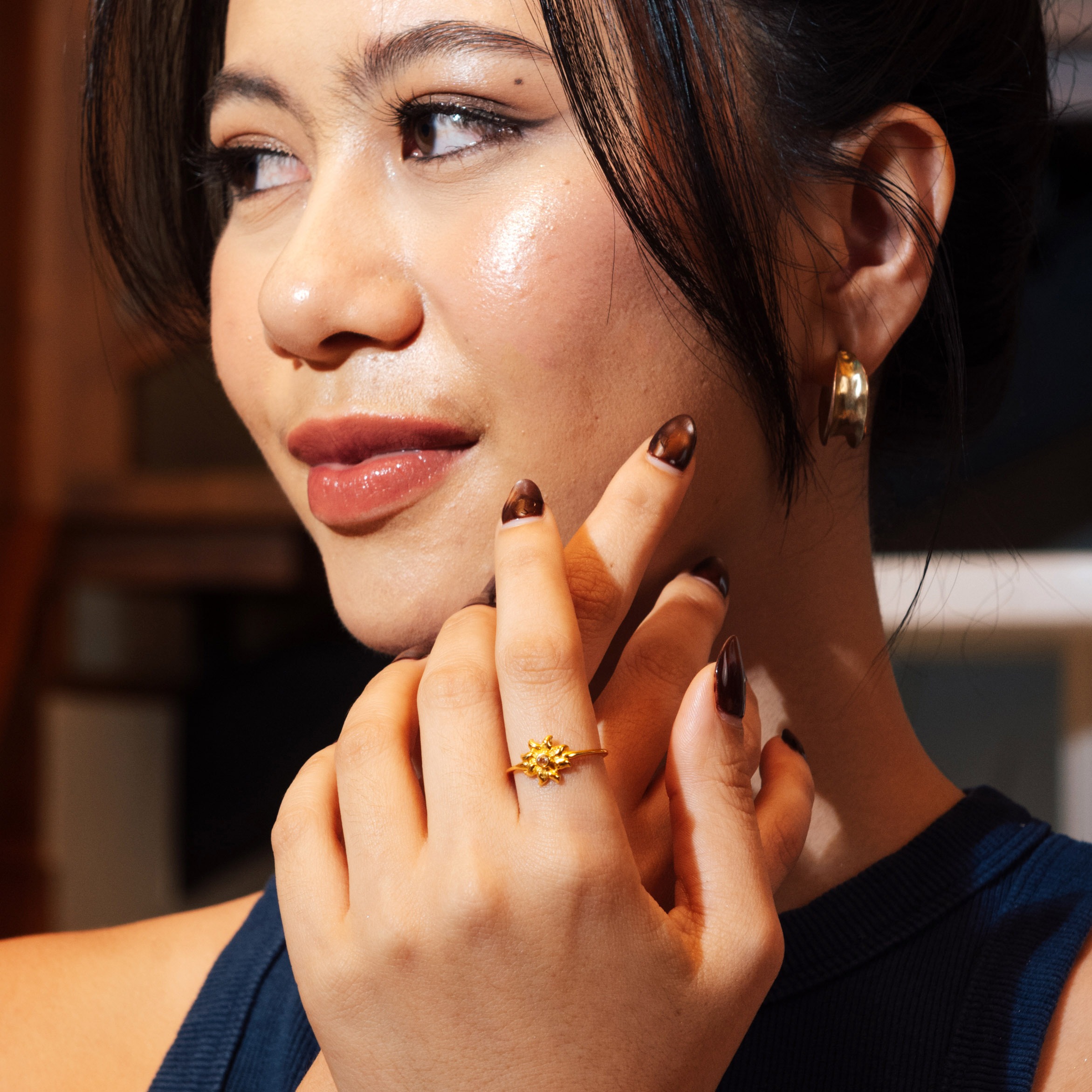 BHASKARA RING - NAVYA SERIES 925