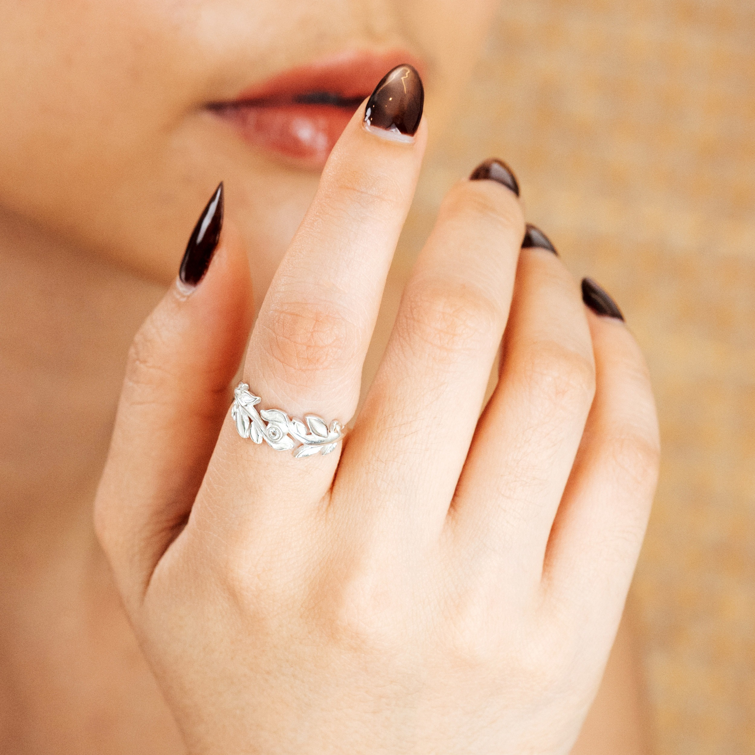 VANA RING - NAVYA SERIES 925