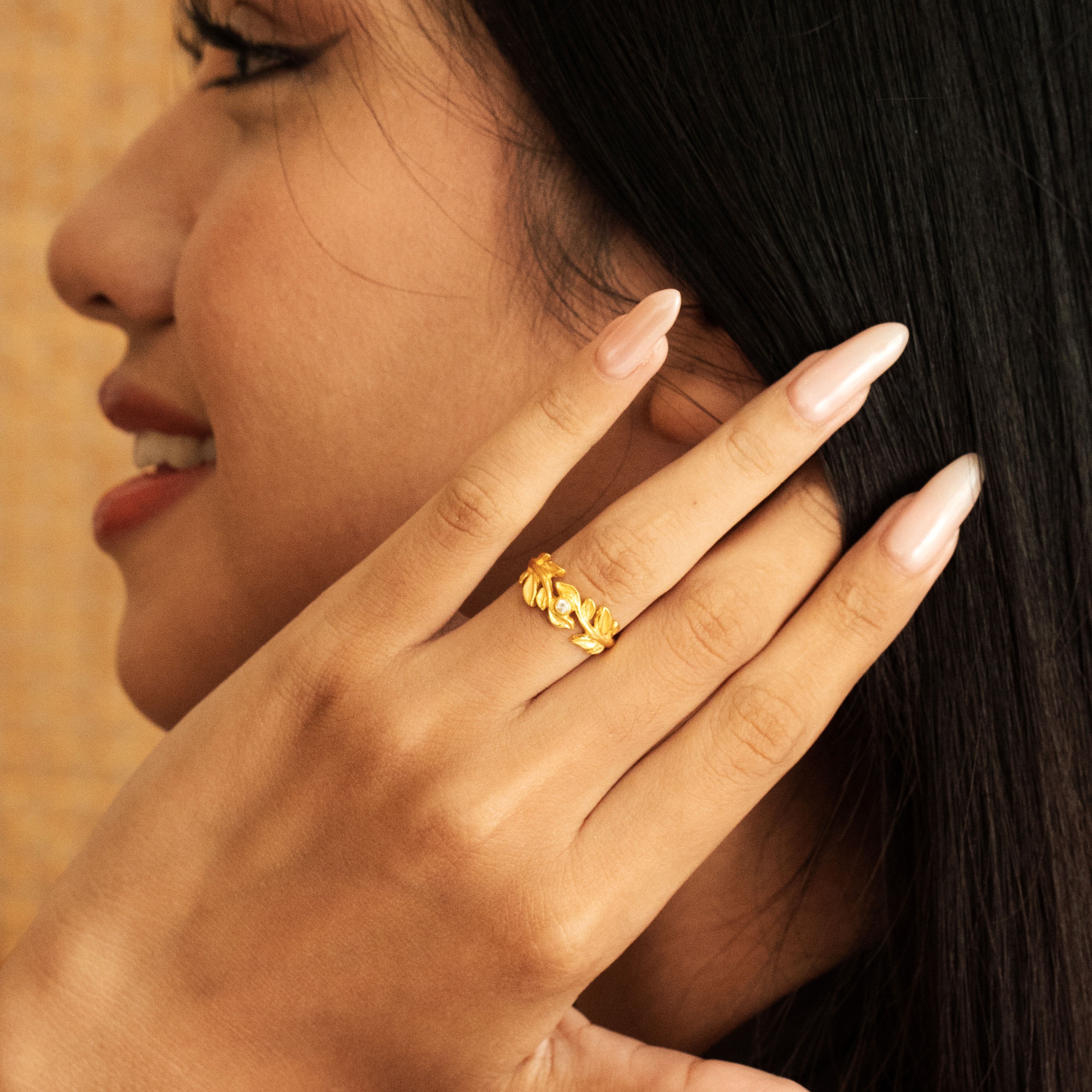 VANA RING - NAVYA SERIES 925