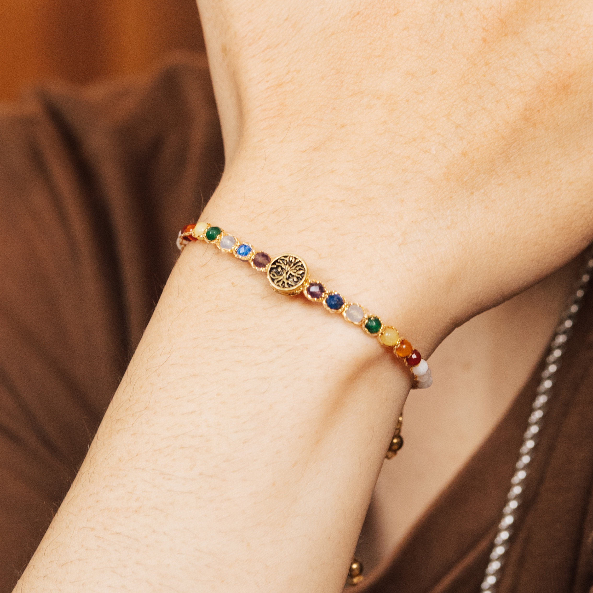 Maknavara - Tree of Life - 7 Chakra