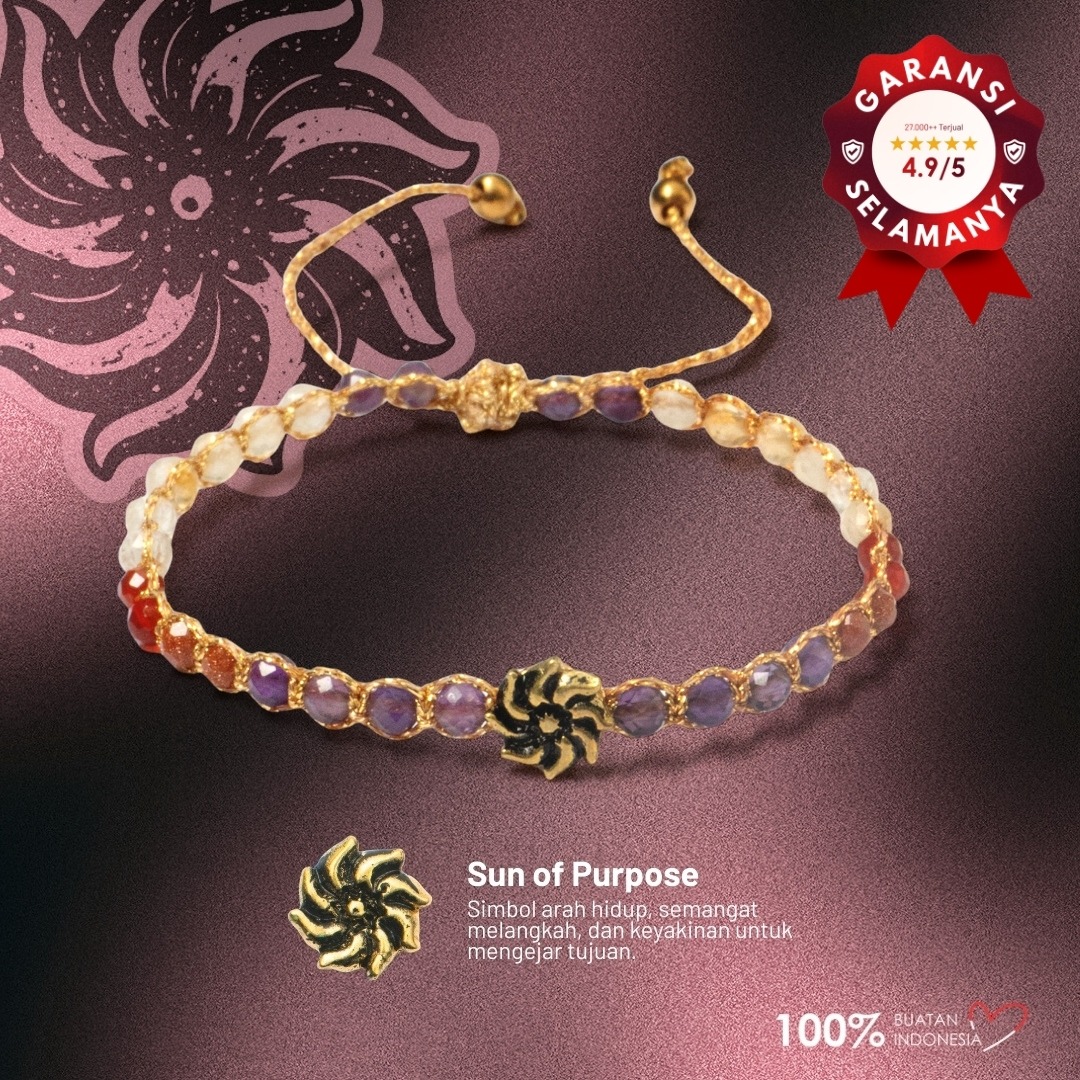 Maknavara - Sun of Purpose - Awaken