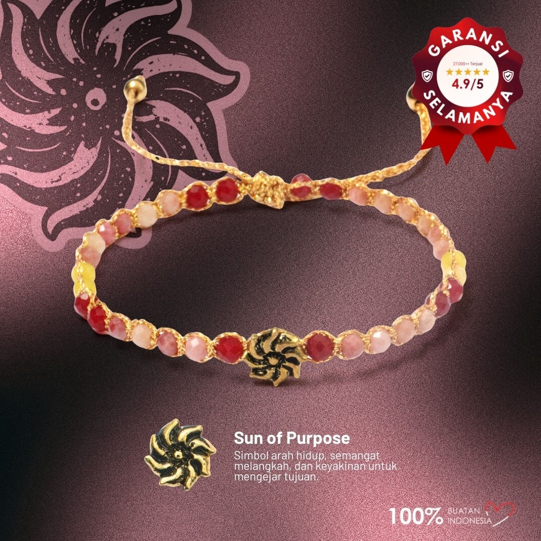 Maknavara - Sun of Purpose - Bloom