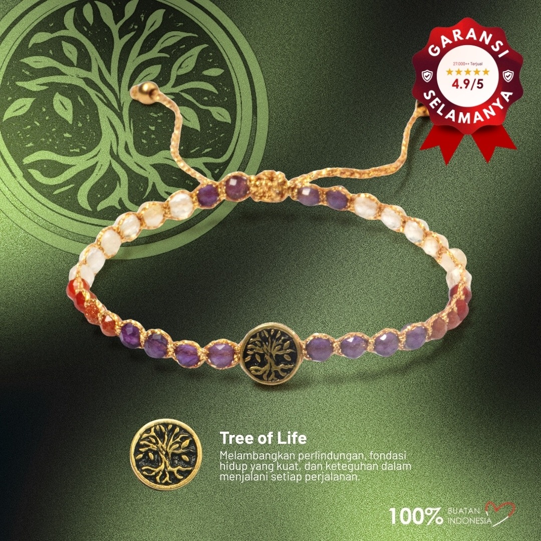 Maknavara - Tree of Life - Awaken