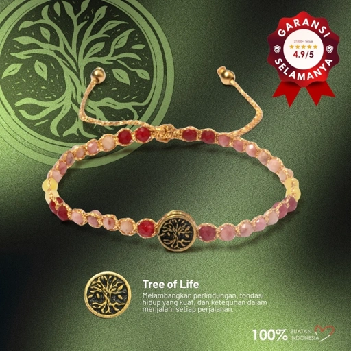 Image of Maknavara - Tree of Life  - Bloom