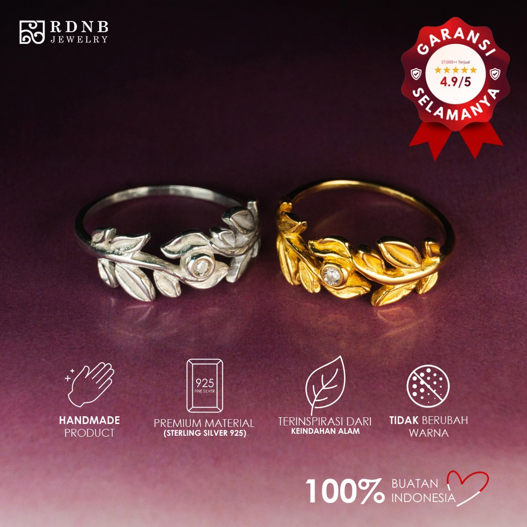 VANA RING - NAVYA SERIES 925