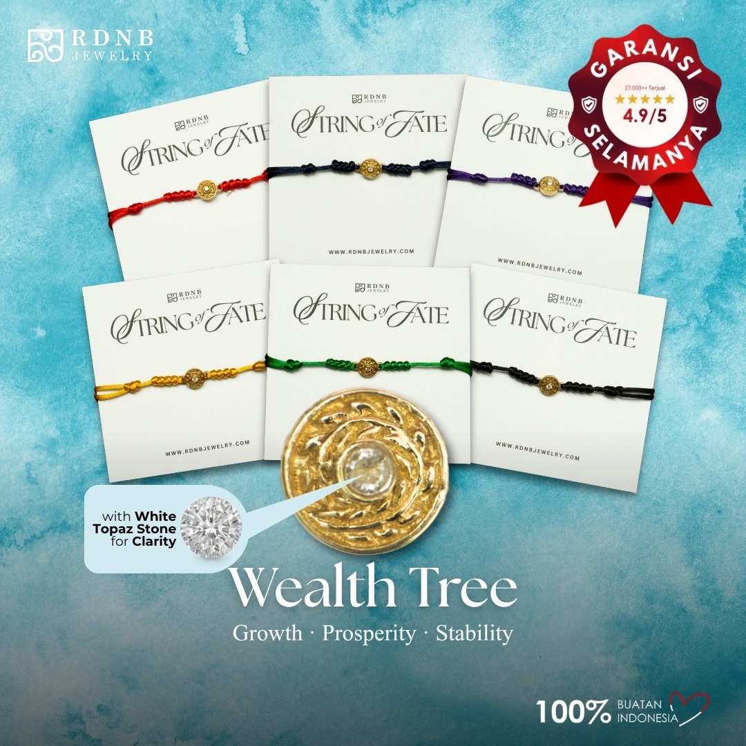 String of Fate - Wealth Tree