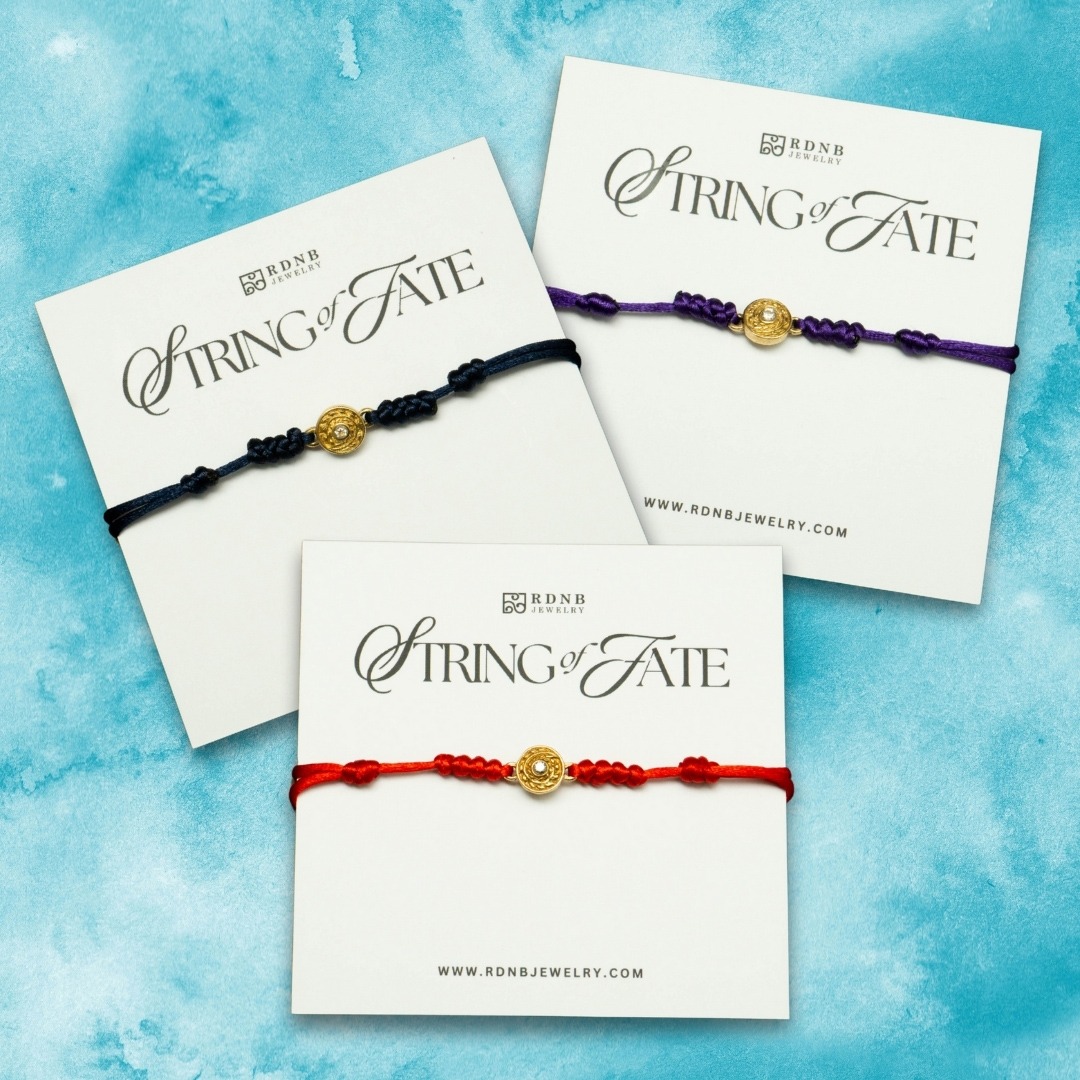 String of Fate - Wealth Tree