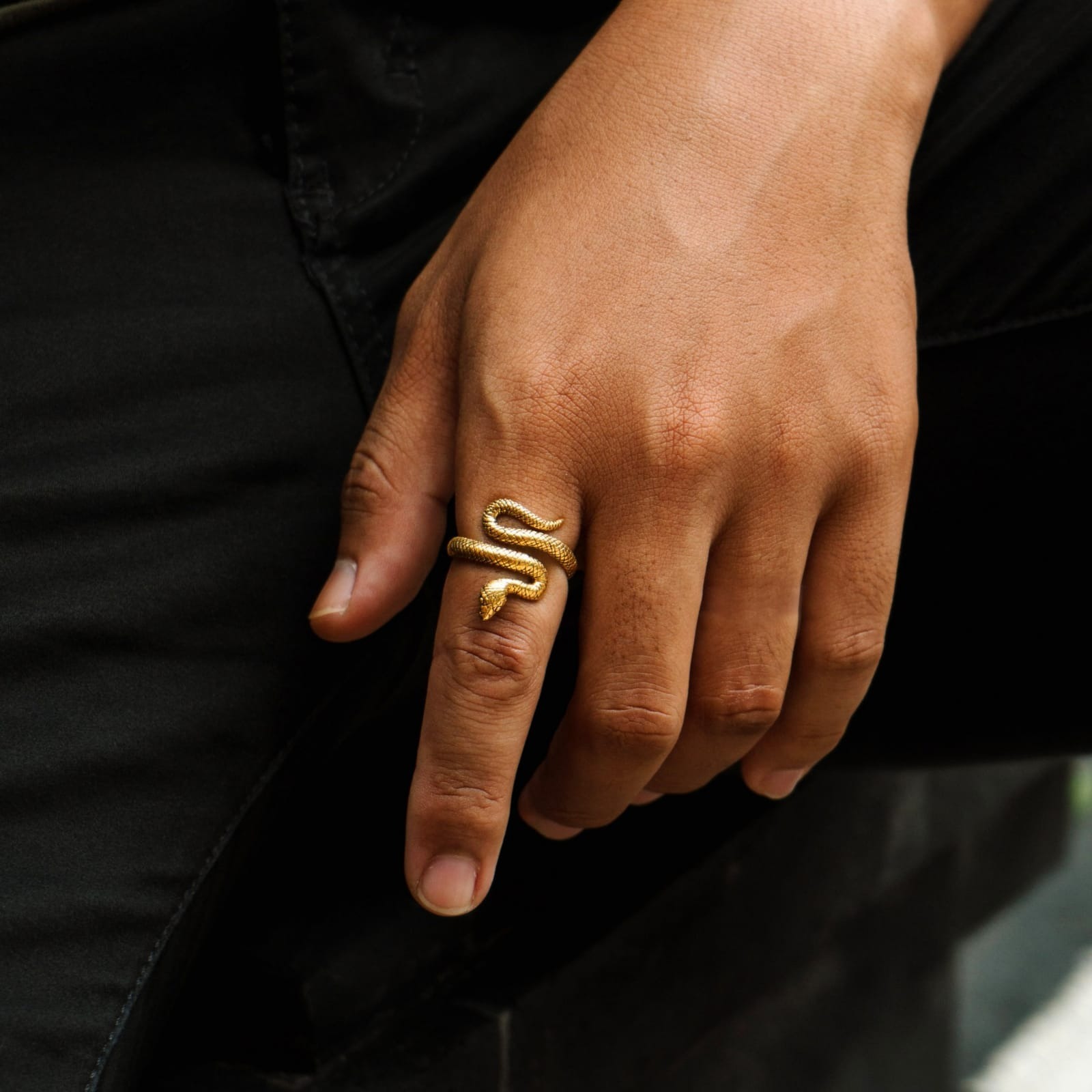 Sarpa Ring