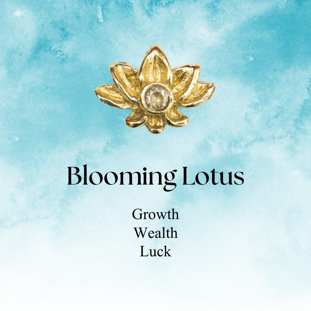 String of Fate - Blooming Lotus
