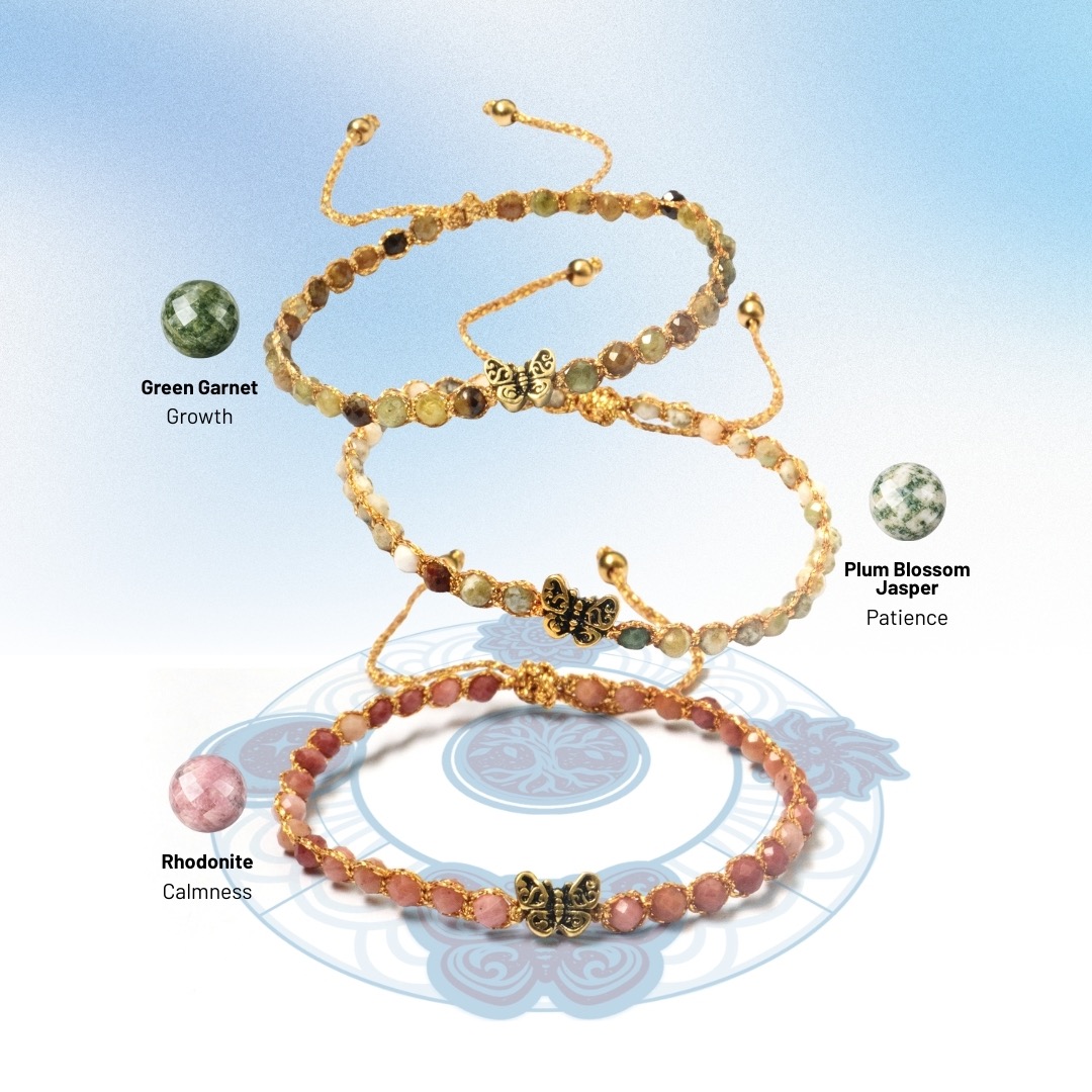 Maknavara - Butterfly of Growth - Energy