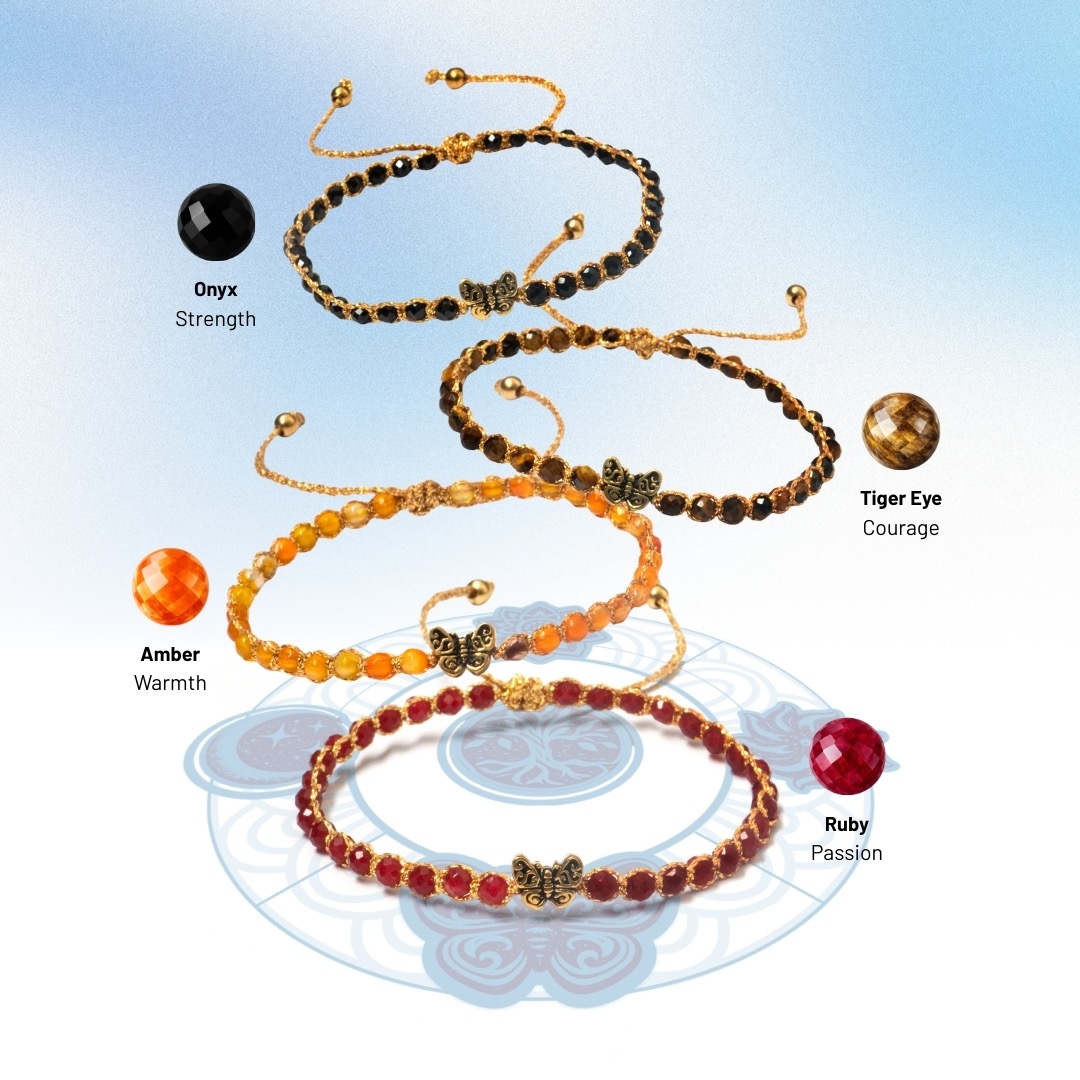 Maknavara - Butterfly of Growth - Energy