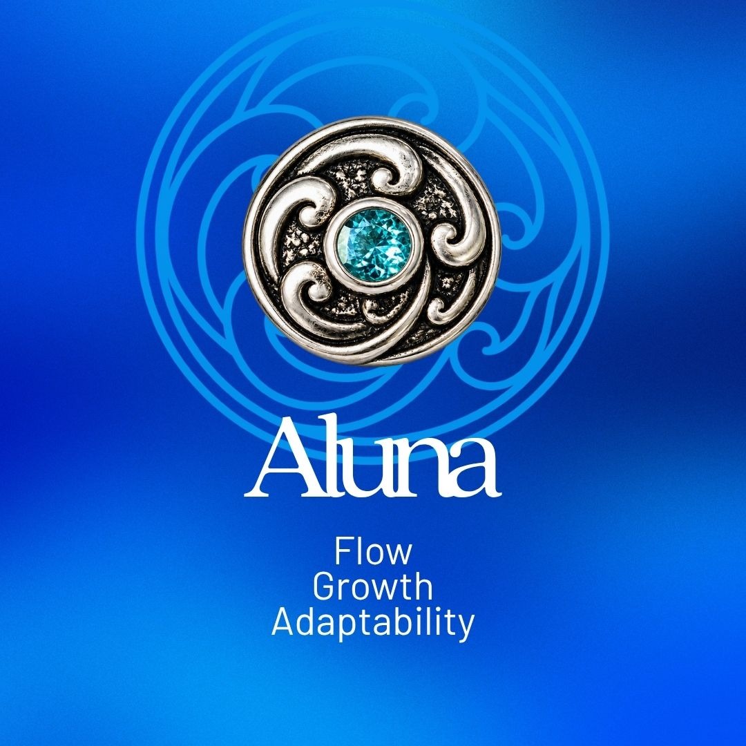 Aluna Lucky Glow