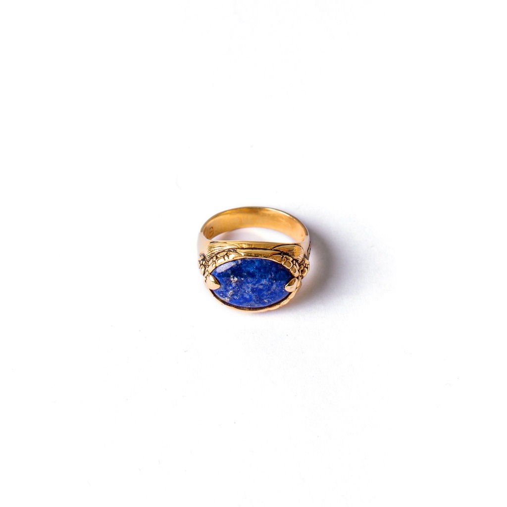 Penyu Lapis Lazuli Ring