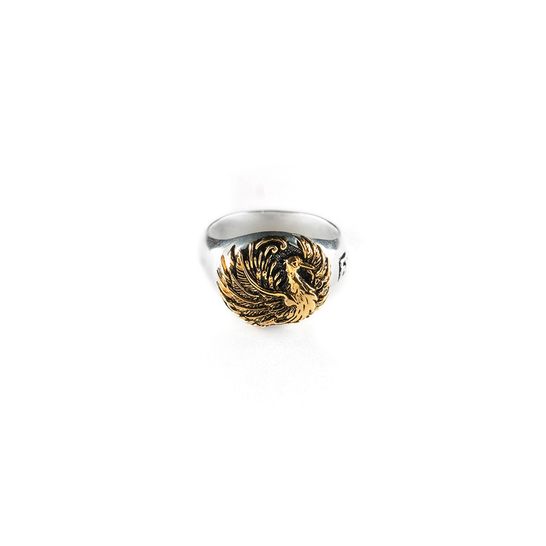 Cendrawasih Ring