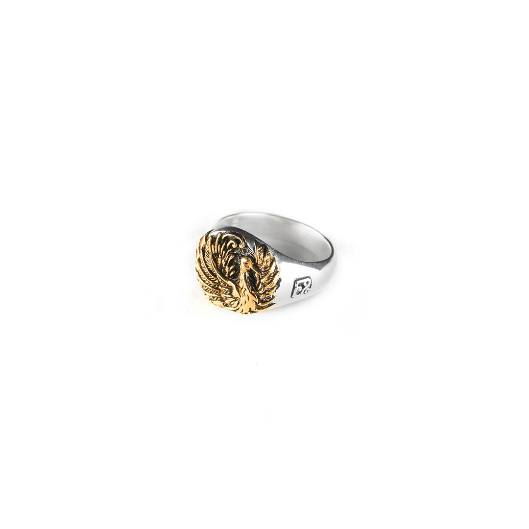 Cendrawasih Ring