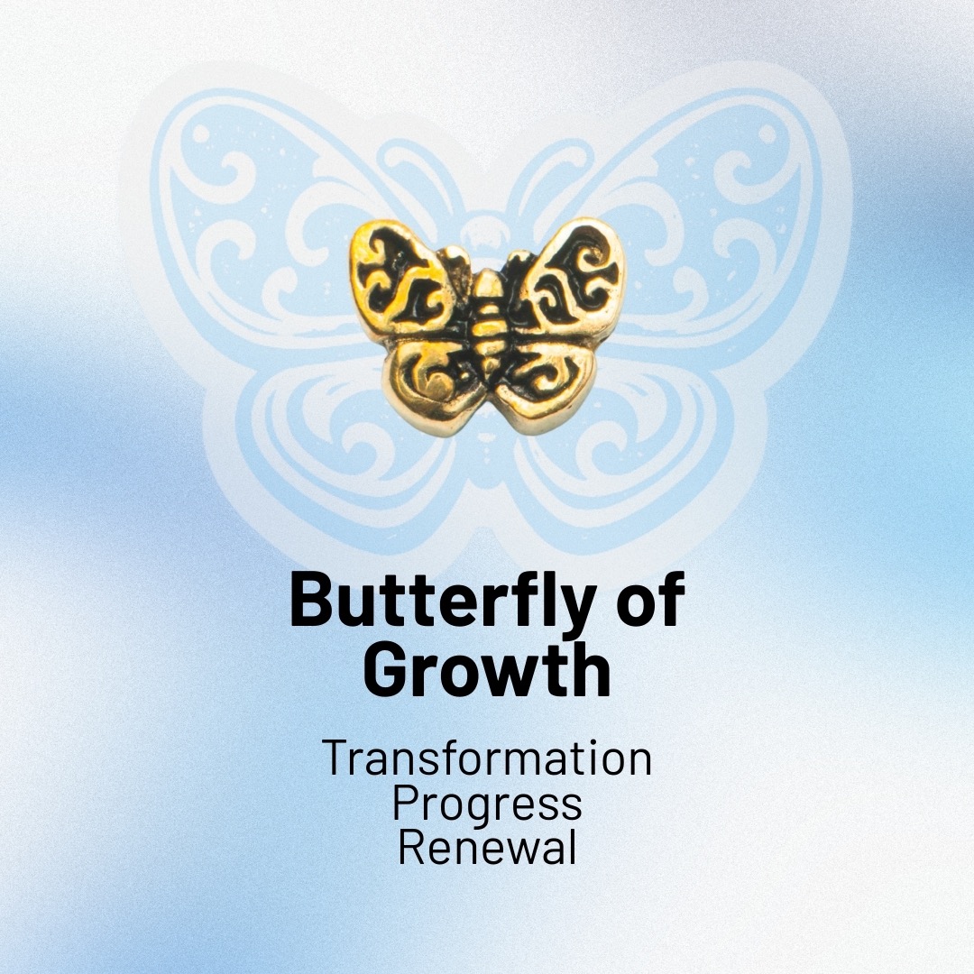 Maknavara - Butterfly of Growth - Energy
