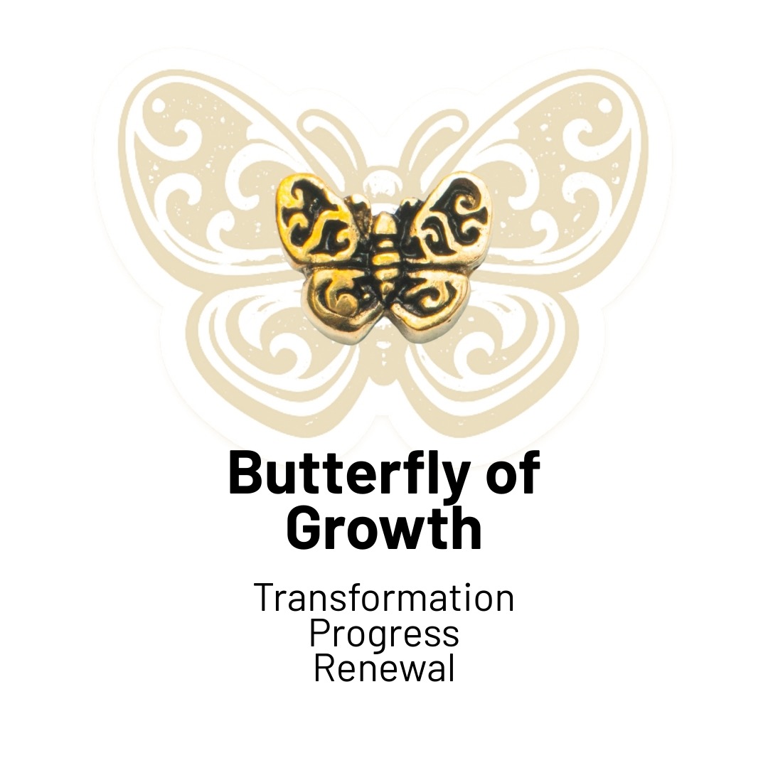 Maknavara - Butterfly of Growth - Bloom