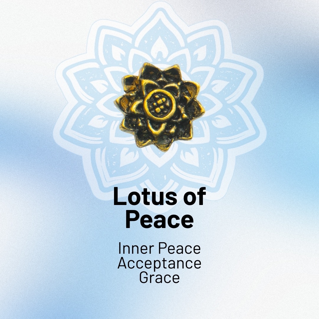 Maknavara - Lotus of Peace - Energy